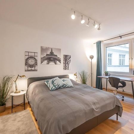 Modern City Center Apartment Bécs Kültér fotó