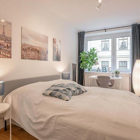 Modern City Center Apartment Bécs Kültér fotó