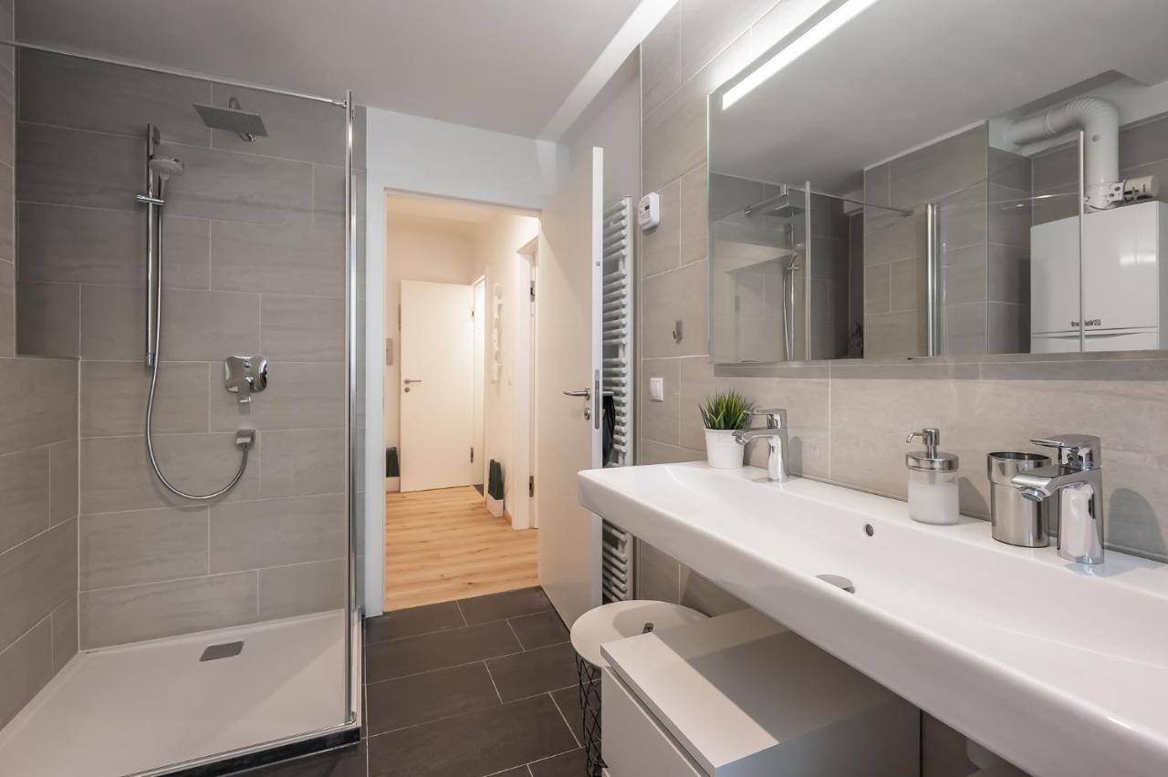 Modern City Center Apartment Bécs Kültér fotó