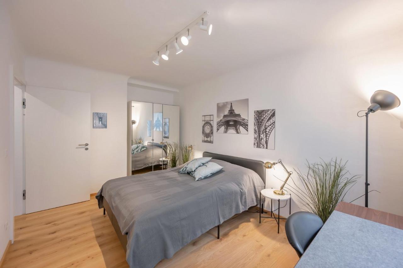 Modern City Center Apartment Bécs Kültér fotó