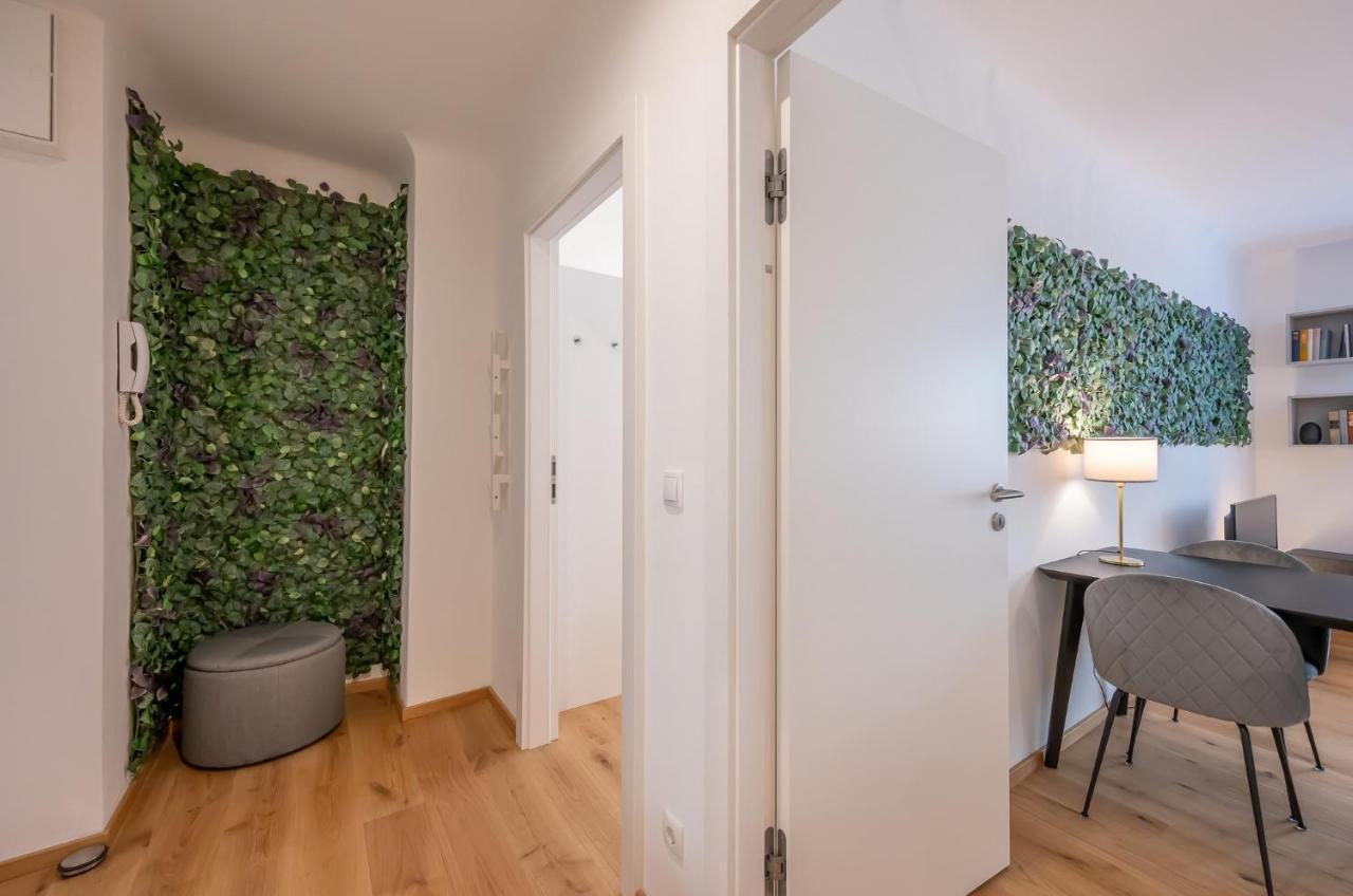 Modern City Center Apartment Bécs Kültér fotó