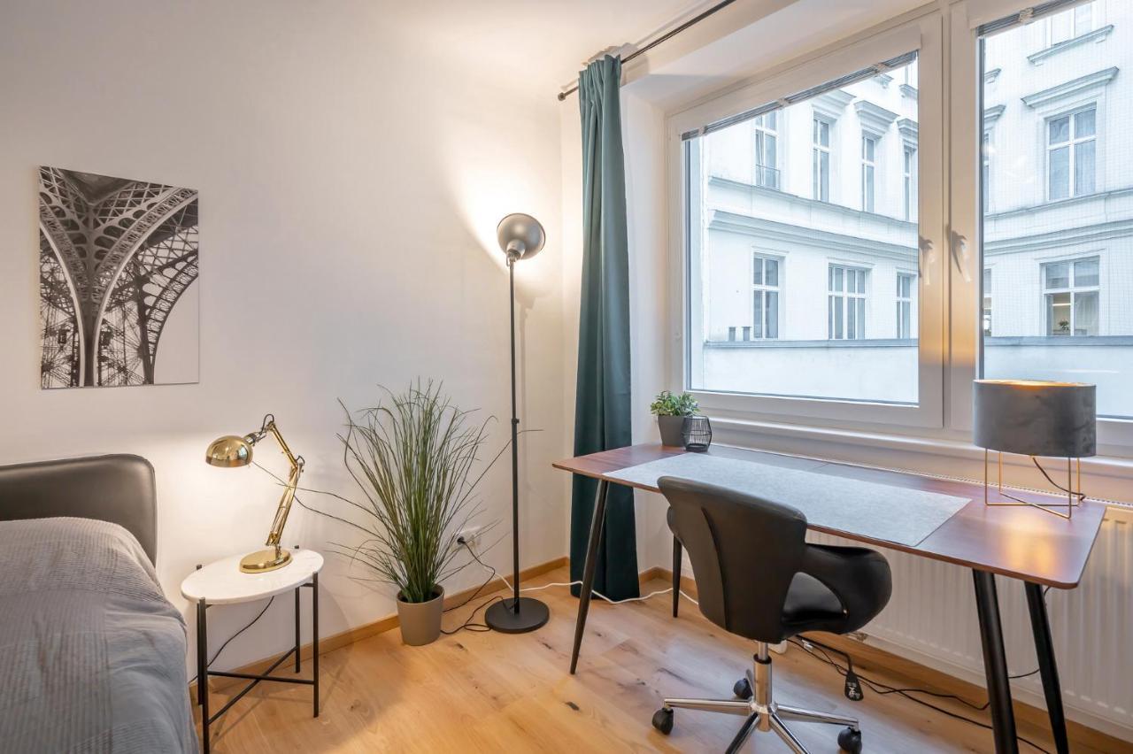 Modern City Center Apartment Bécs Kültér fotó