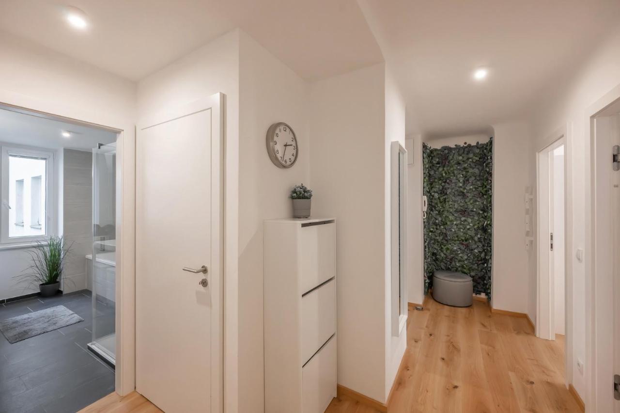 Modern City Center Apartment Bécs Kültér fotó